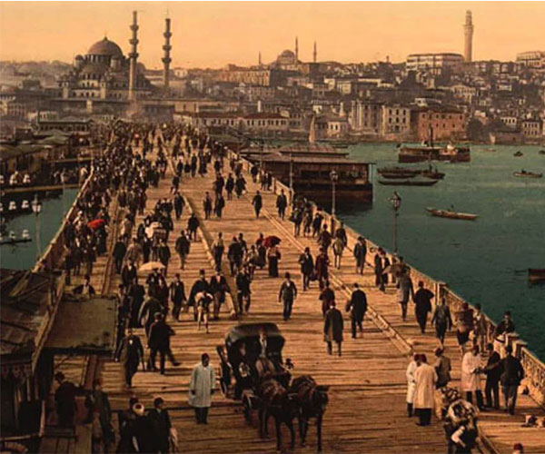 إسطنبول مدينة الثقافات والتاريخ