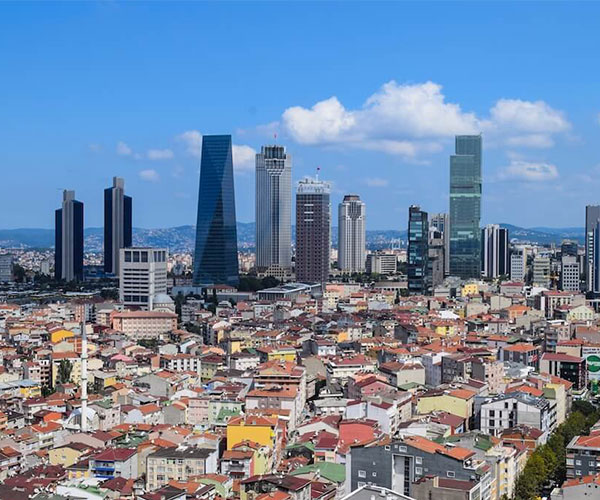 الحداثة الجديدة في إسطنبول