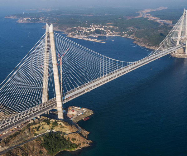 جسر السلطان سليم الأول