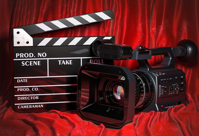 رحلة عبر الزمن مع فن السينما وإبداعها السحري