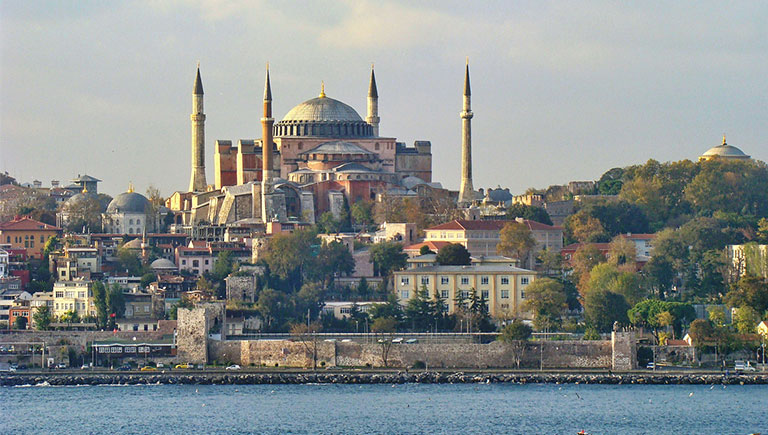 مدينة إسطنبول