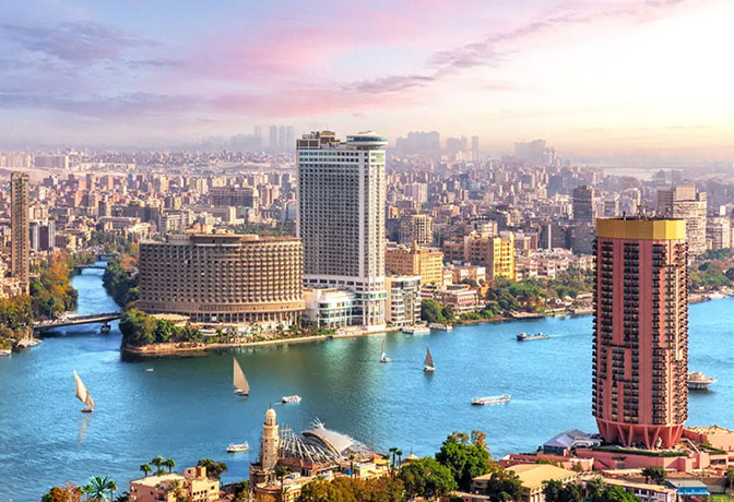 معالم الحداثة والجمالية في القاهرة