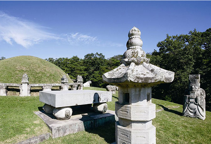 مقابر جوسون الملكية