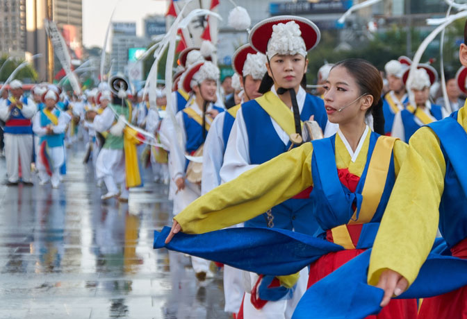 مهرجان تشوسوك