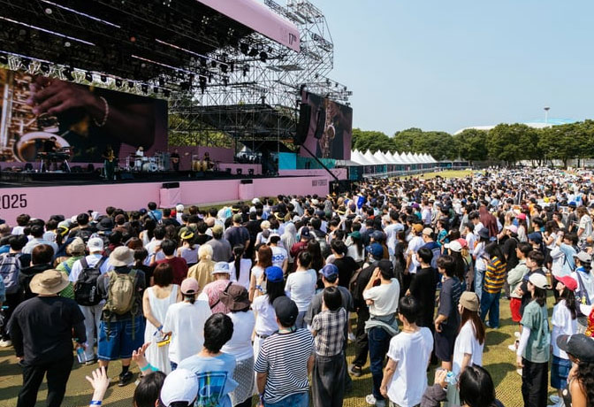 مهرجان ميوزيك بانغ