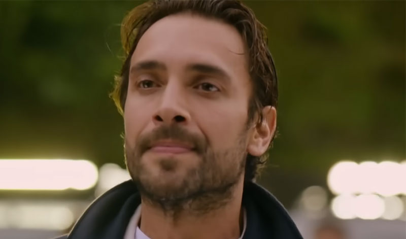 الحلقة الخامسة من مسلسل هذا البحر سوف يفيض الإعلان الثاني