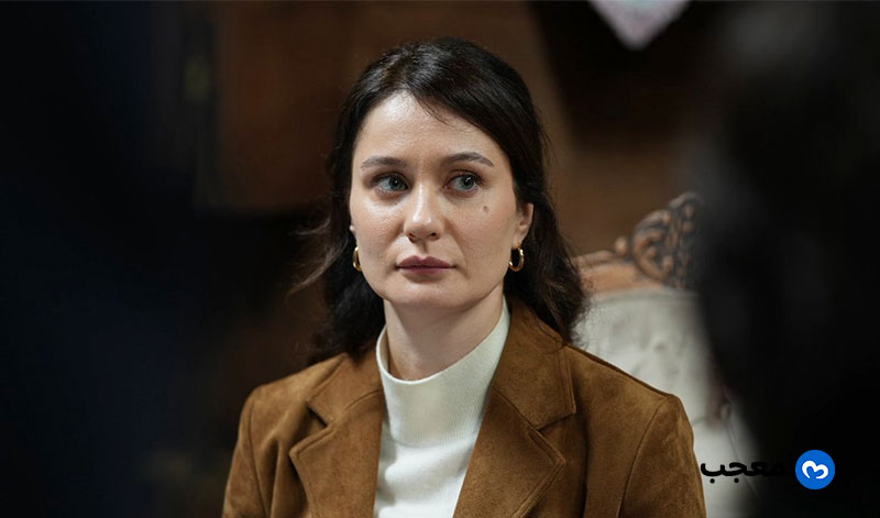 انضمام الممثلة بيرنا كورال تورك - هذا البحر سوف يفيض