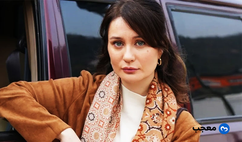 بيرنا كورالتورك تجسد شخصية إيلفه - هذا البحر سوف يفيض