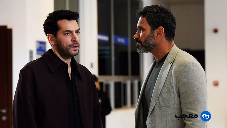 سرحات يكشف الحقيقة في مسلسل ورود وذنوب