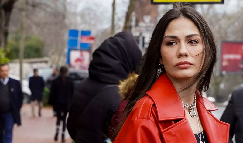 شخصية نيسان في مسلسل حلم أشرف