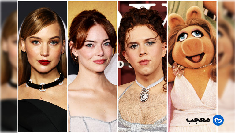 فيلم ميس بيغي مع جينيفر لورانس وإيما ستون مع كول إيسكولا