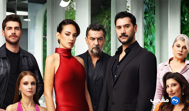 قصة مسلسل مثل الحلم