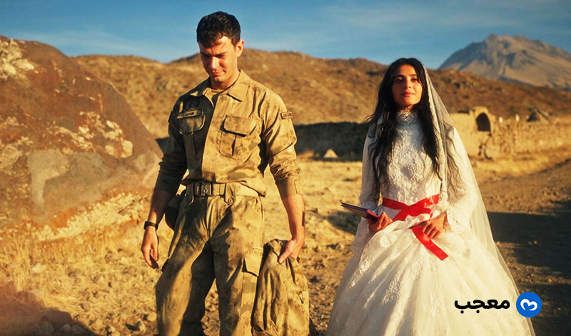 مسلسل أنت من أحب قريباً على قناة ستار تي في التركية