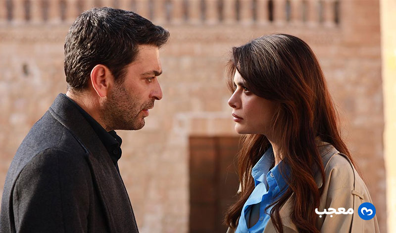 مسلسل المدينة البعيدة بطولة الثنائي أوزان أكبابا وسينم أونسال