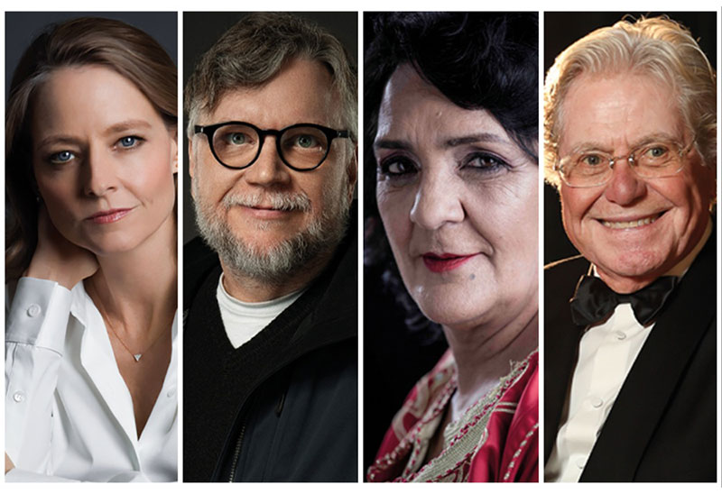 مهرجان مراكش يكرم أربع شخصيات بارزة في عالم السينما