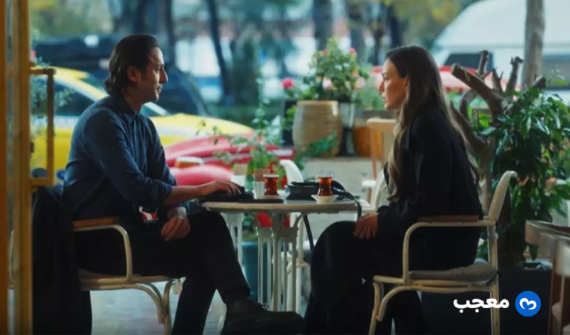 علاقة بين قادر وتشيغدم - حلم أشرف