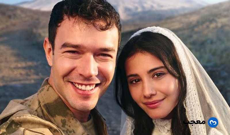 مسلسل أنت من أحببت