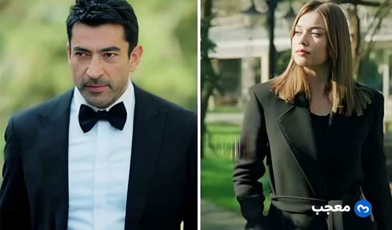 مسلسل العائلة هي الامتحان A.B.i