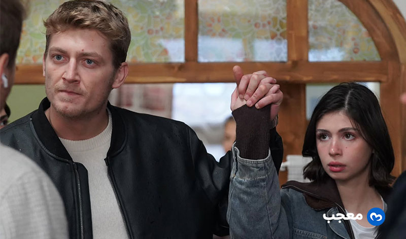 تعاون بين إيسو وفاطمة - هذا البحر سوف يفيض الحلقة 13