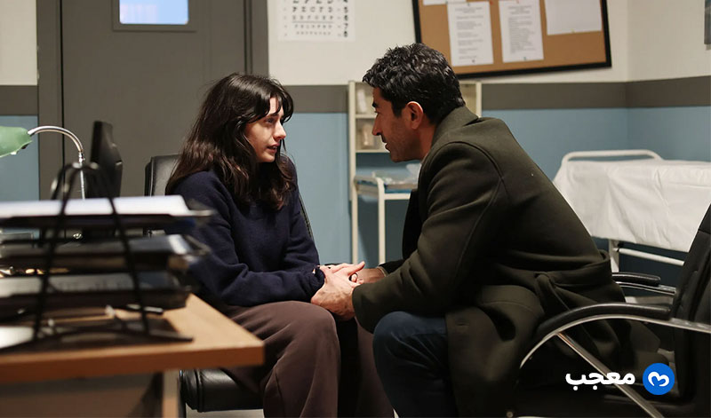 دوغان وملك في مسلسل العائلة هي الامتحان