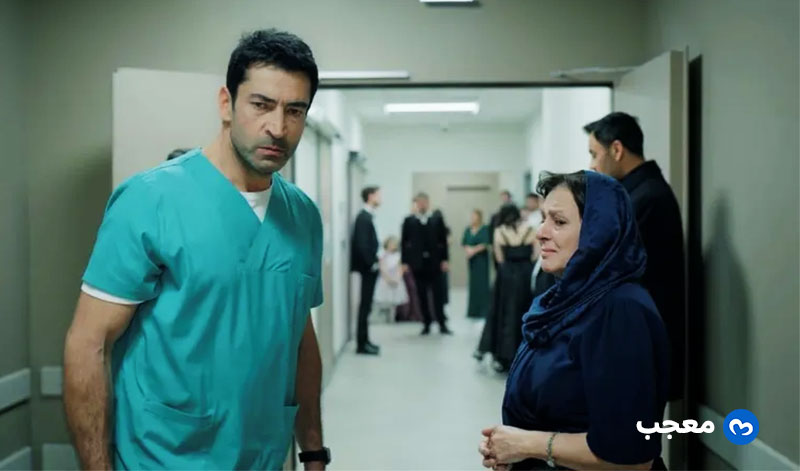 مسلسل العائلة هي الامتحان بطولة كنان إميرزالي أوغلو