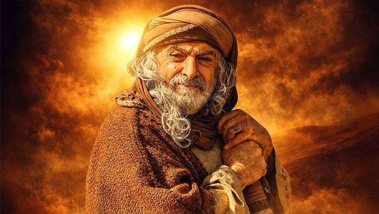 مسلسل أبطال الرمال