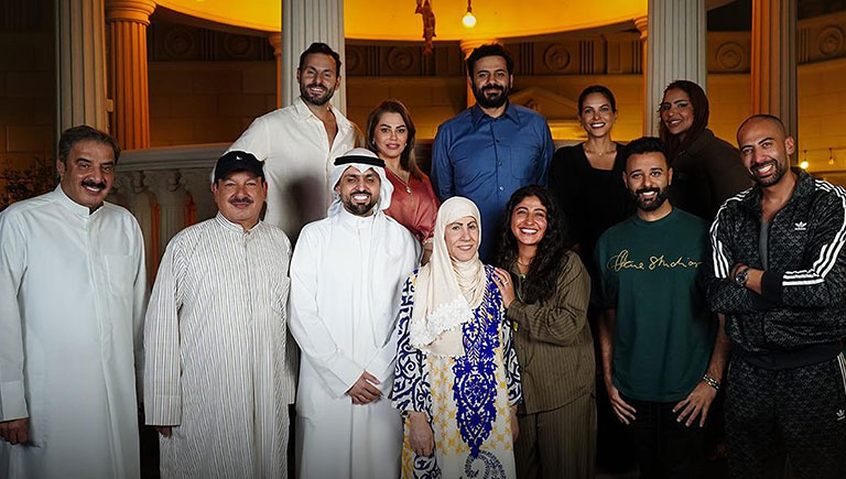 مسلسل أمور عائلية