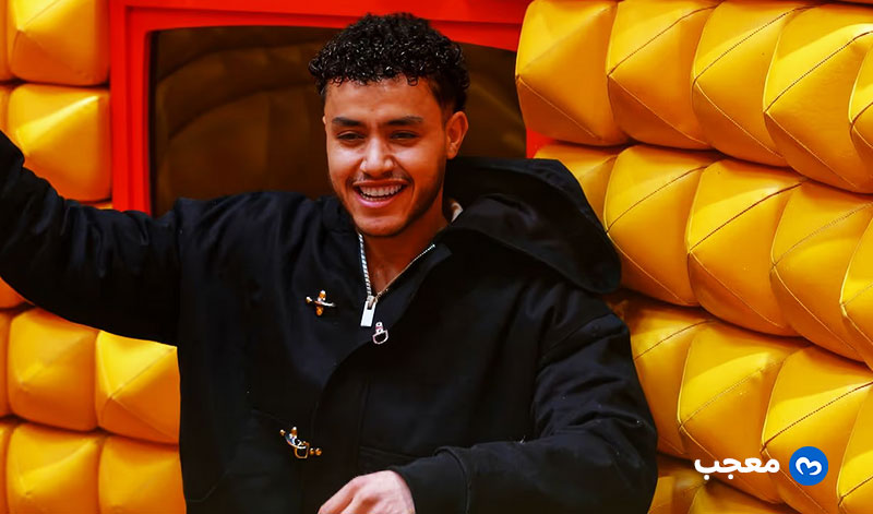 حسن مالك في مقلب رامز جلال 2026