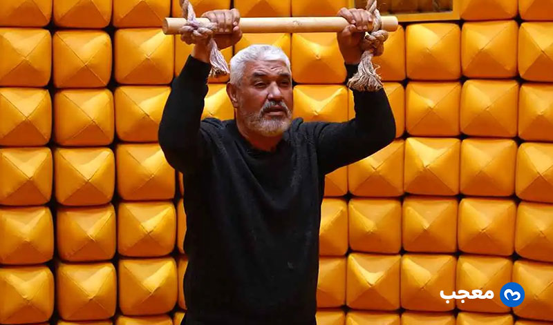 حلقة جمال عبد الحميد في مقلب رامز جلال 2026