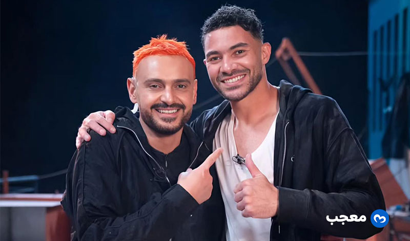ضيف مقلب رامز جلال 2026 الحلقة 19 مدافع الأهلي ياسر إبراهيم