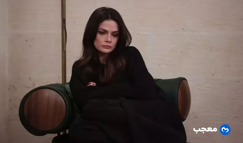 علياء في مسلسل المدينة البعيدة الحلقة 53