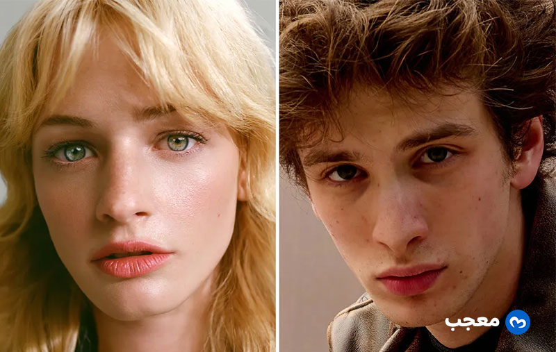 أبطال فيلم Becoming Capa