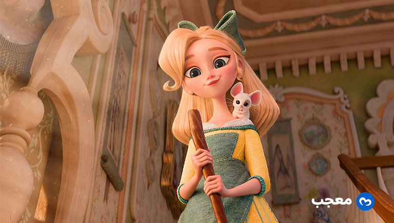 أماندا سيفريد تؤدي صوت سندريلا في فيلم Steps من نتفليكس