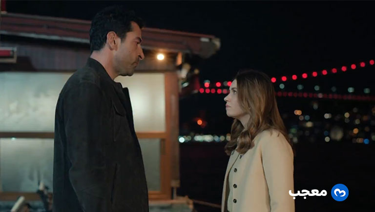 إعلان الحلقة 14 من مسلسل A.B.I