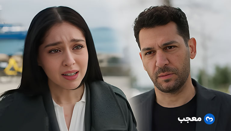 إعلان الحلقة 25 من مسلسل ورود وذنوب