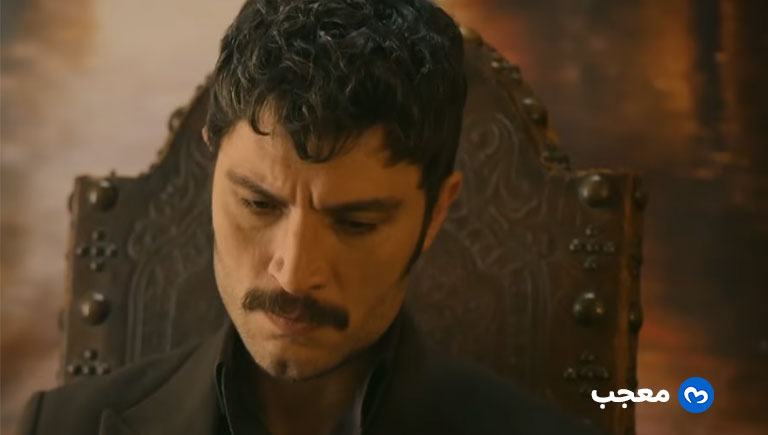 إعلان الحلقة 28 من مسلسل الخليفة