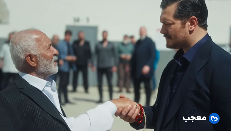 إعلان الحلقة 43 من مسلسل حلم أشرف