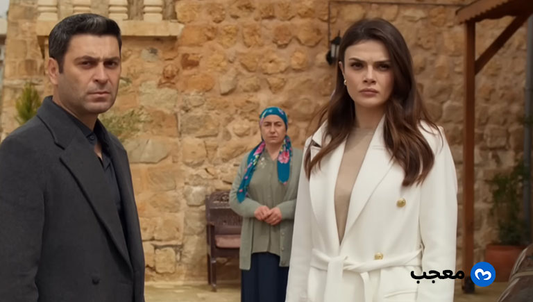 إعلان الحلقة 57 من مسلسل المدينة البعيدة