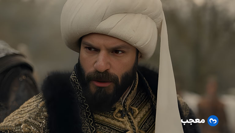 إعلان الحلقة 77 من مسلسل محمد الفاتح