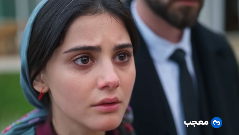 إعلان الحلقة التاسعة من مسلسل أنت من أحببت