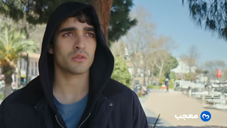 إعلان الحلقة الثالثة من مسلسل الشجاع