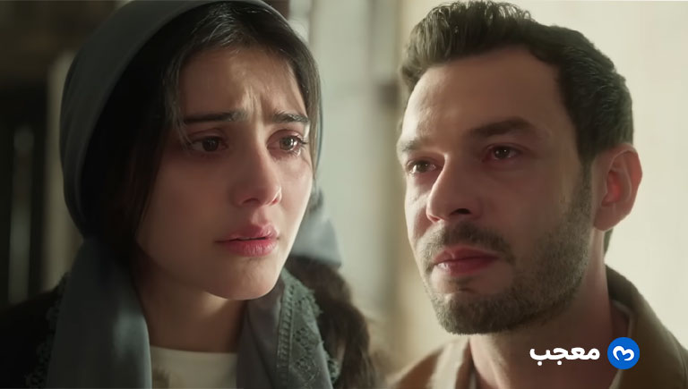 إعلان الحلقة العاشرة من مسلسل أنت من أحببت