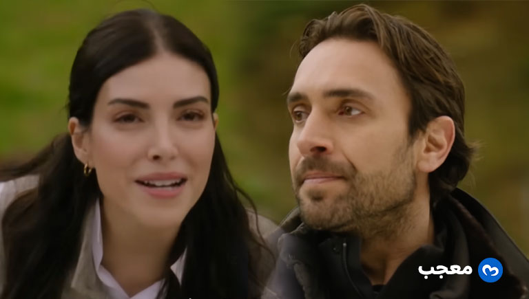 إعلان ثاني للحلقة 25 من مسلسل هذا البحر سوف يفيض