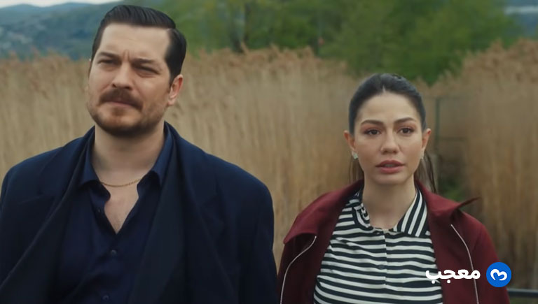 إعلان مسلسل حلم أشرف الحلقة 42