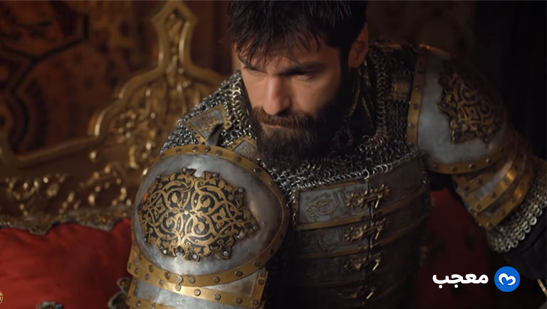 إعلان مسلسل محمد الفاتح سلطان الفتوحات الحلقة 79