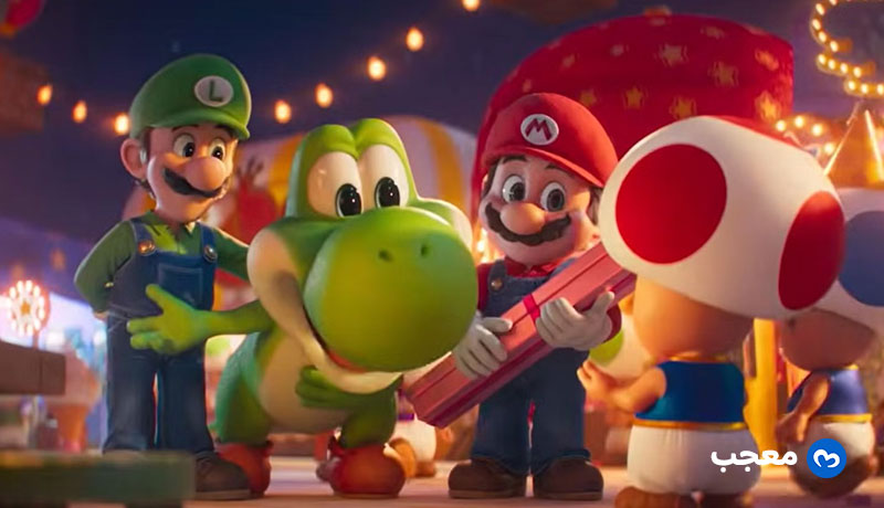 إيرادات Super Mario Galaxy