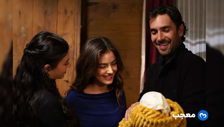 الحلقة 23 من مسلسل هذا البحر سوف يفيض