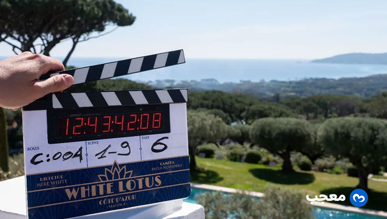 الموسم الرابع من اللوتس الأبيض