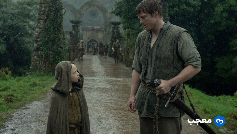 توقف مفاجئ لتصوير فارس الممالك السبع بسبب كارثة طبيعية!