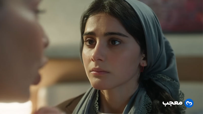 دجلة في مسلسل أنت من أحببت 11